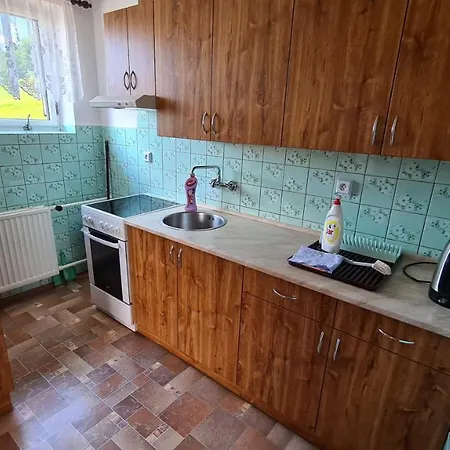 아파트 Privat Kucera Vysoké nad Jizerou