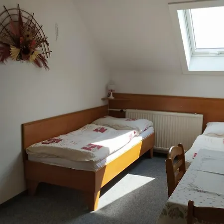 Privat Kucera Vysoké nad Jizerou