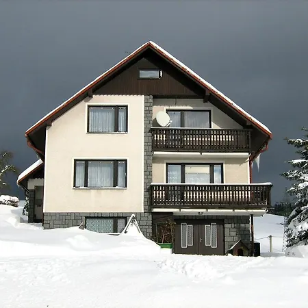 Privat Kucera Apartment Vysoke nad Jizerou