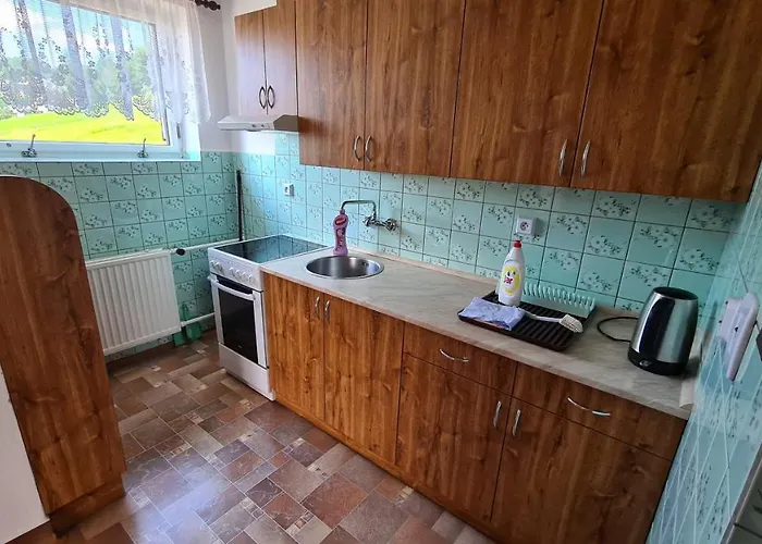 Lejlighed Privat Kucera Vysoké nad Jizerou