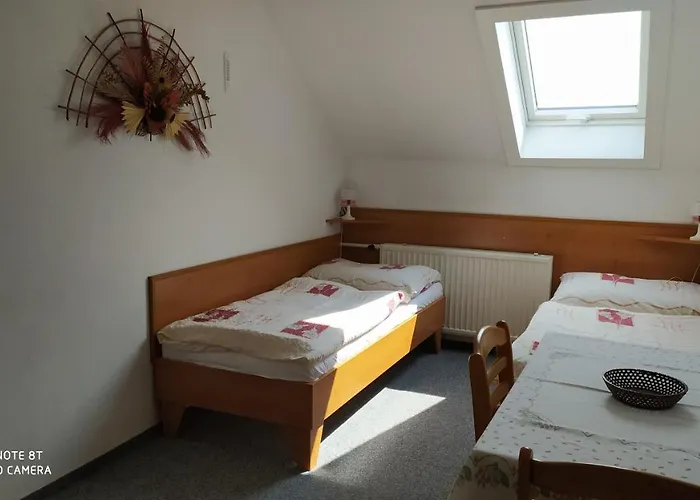 Privat Kucera Vysoké nad Jizerou