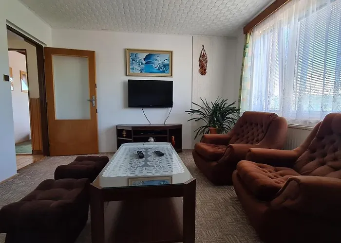 Privát Kučera Apartamento *