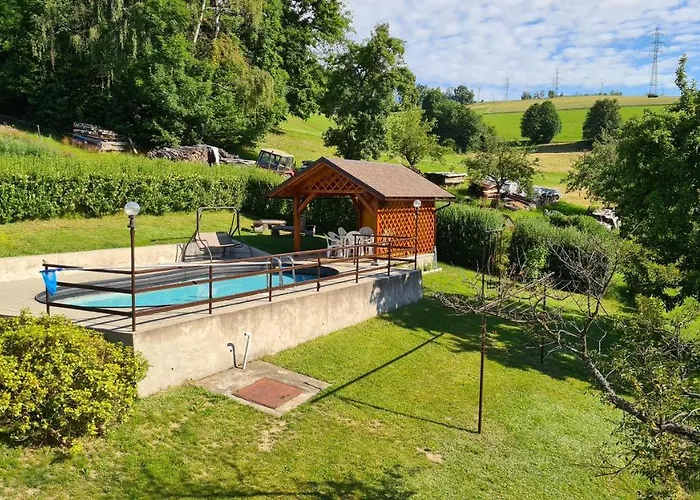 Apartamento Privát Kučera Vysoké nad Jizerou